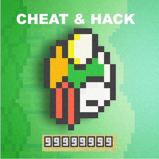 Hack & Cheats for flappy score - Fake your score icon