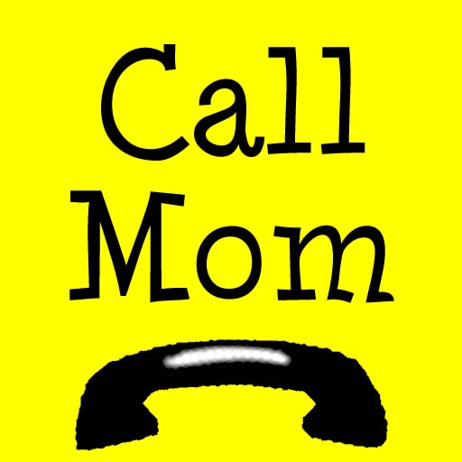 aTapDialer Quick Speed Dial to Mom (yellow)