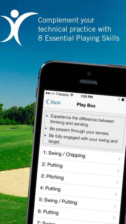 Play Your Best Golf Now screenshot-3