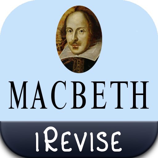 iRevise Macbeth icon