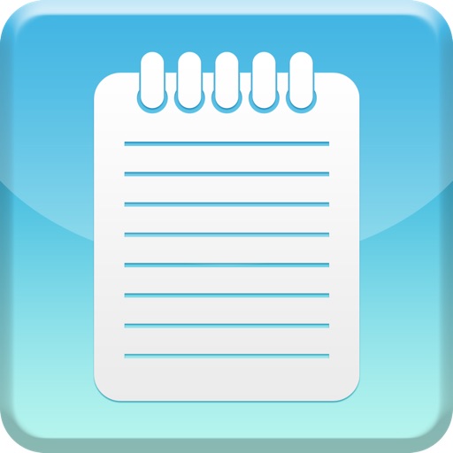 Notepad + Quickly record + Note taking, My Notepad/To-do/Reminder icon