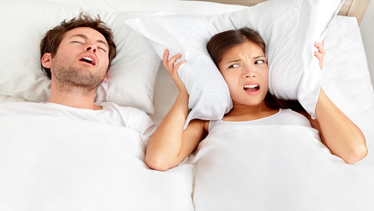 Anti Snore - Coach to reduce Snoring