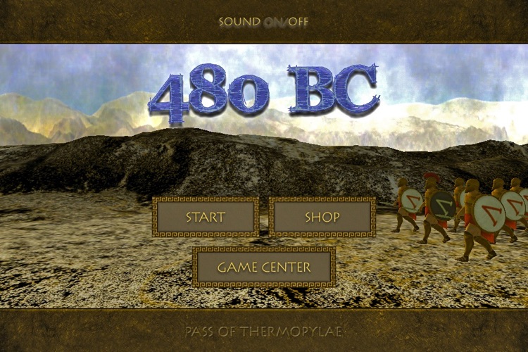 480 BC: Spartans screenshot-3