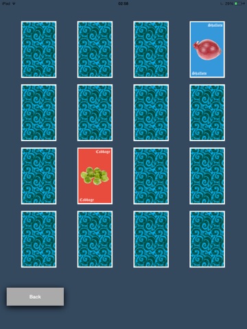 Fruit Rush: Similar Card screenshot 3