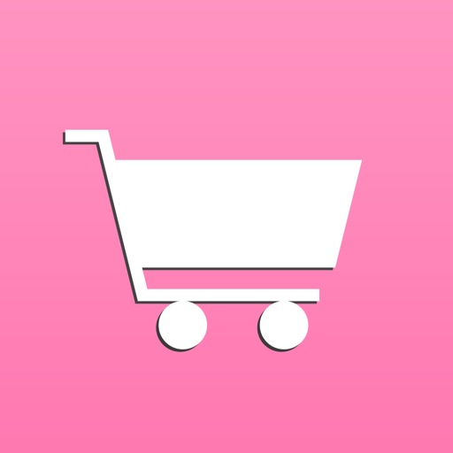 Shop Pink App icon