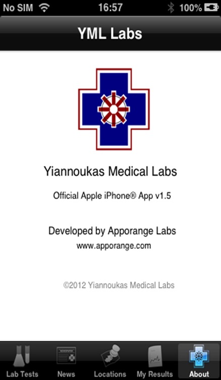 YML Medical Lab Tests Guide screenshot-3