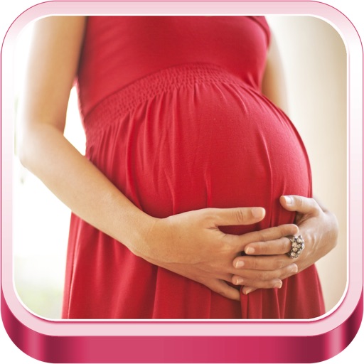 Pregnancy Montly Calendar icon