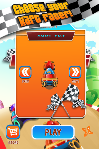 Kart Racing screenshot 3