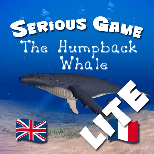 Humpback Whale Lite iOS App