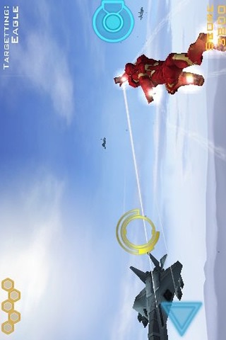 Iron Man 2 Cheats screenshot 3