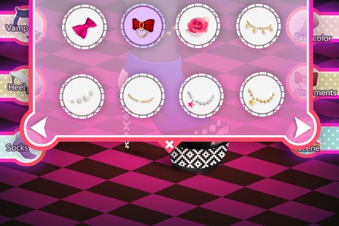 Girls Games - Shoes Maker screenshot 2