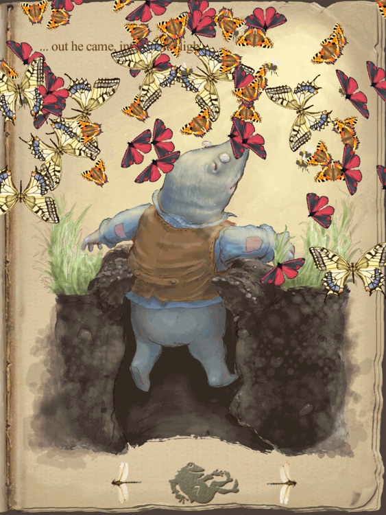 The Wind In The Willows - Kenneth Grahame