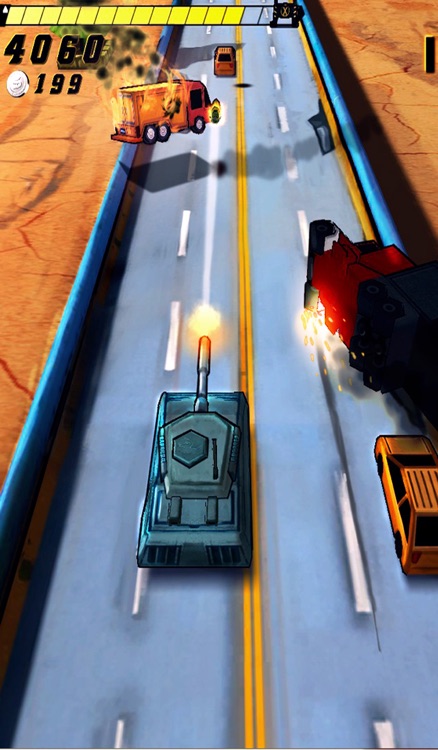 The End Escape 2012 screenshot-3
