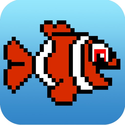 Splatty Fish-y Killer - Tap To Smash Those Flappy And Squishy Birds iOS App