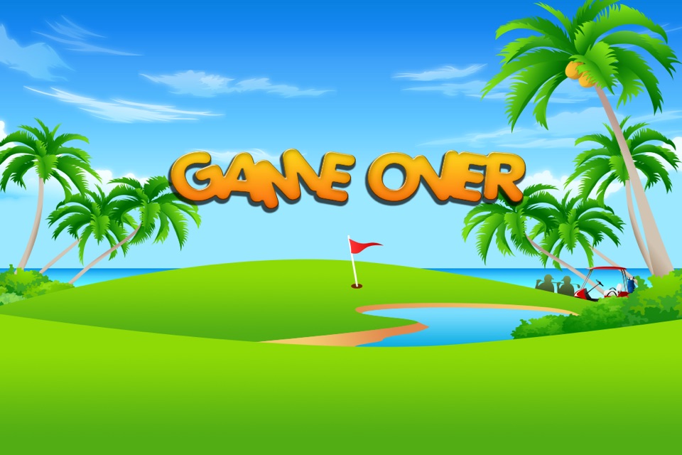 Where’s My Golf Ball?  Mickey the Hedgehog’s Mini Golf Dash screenshot 4