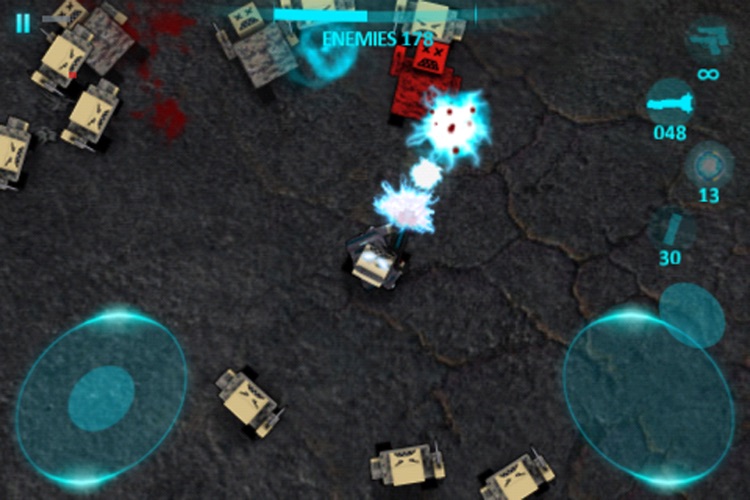 Codename RamBoo screenshot-4