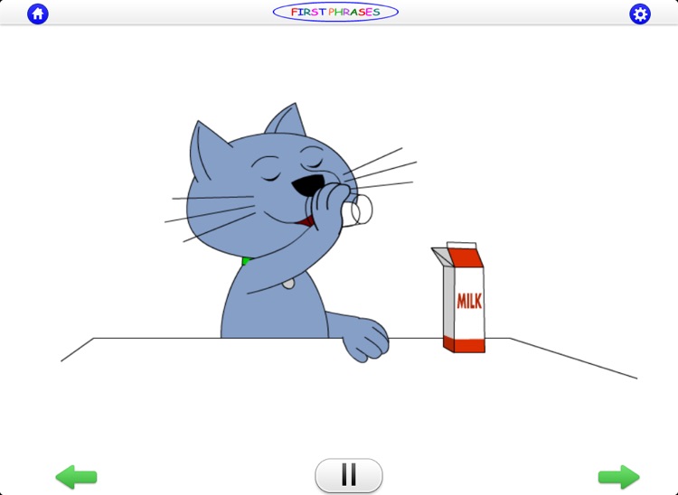 First Phrases HD Lite screenshot-3