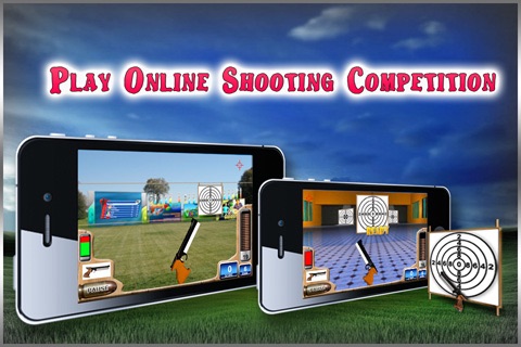 3D Pro Shooting Lite screenshot-3