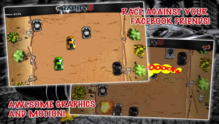 Rapid 3 Racing – GTI Nitro Empowered