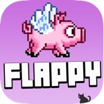 Flappy Flying Pig - Yes PIG can Fly