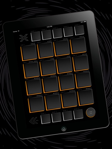 Hip-hop beatz DX HD screenshot 2