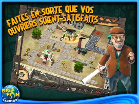 Monument Builders: Eiffel Tower HD screenshot 3