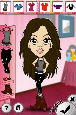 Dress Me App screenshot 3