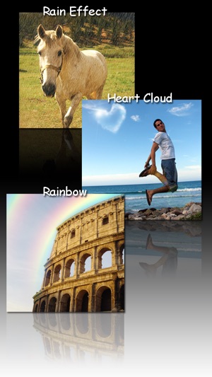 PhotoJus Weather FX - Pic Effect for Instagram(圖1)-速報App