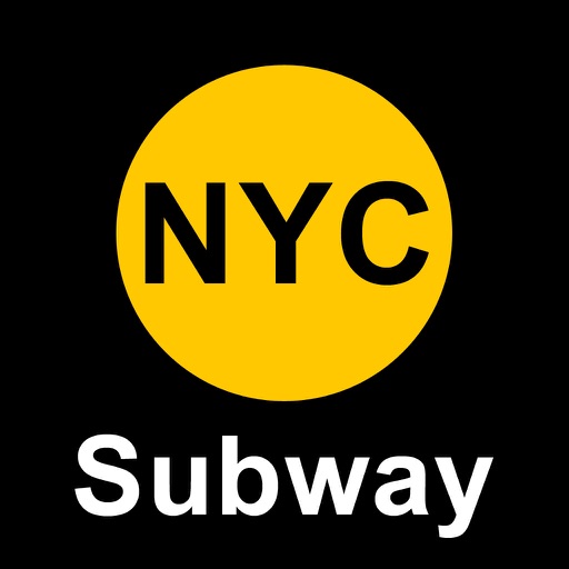 New York Subway Icon