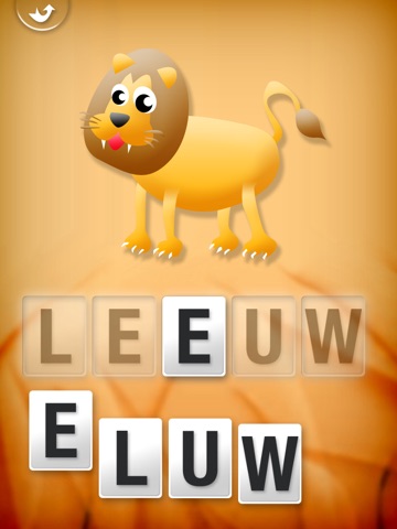 My first Dutch words screenshot 2