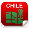 Chile Onboard Map - Mobile GPS Apps