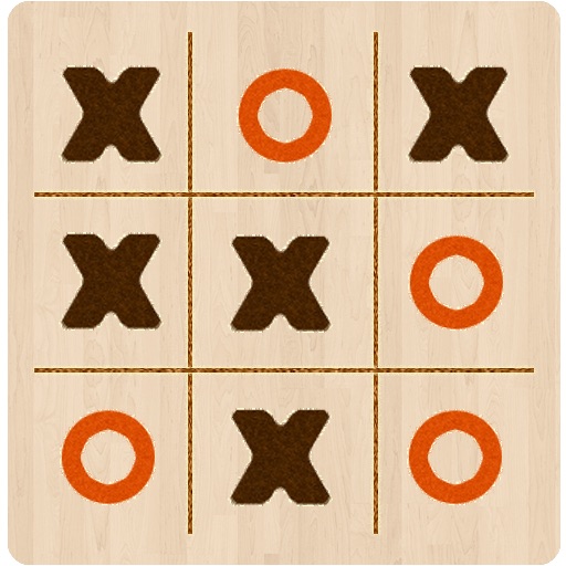 Tic Tac Toe HD Challenge By Brand Web Direct icon