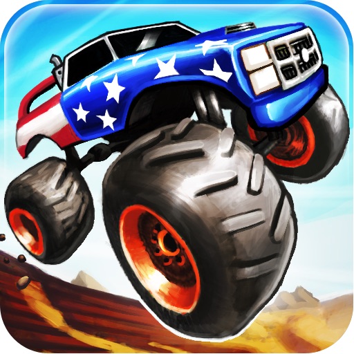 Monster Trucks Nitro iOS App