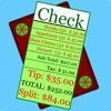 Check & Tip - Gratuity and Split Calculator