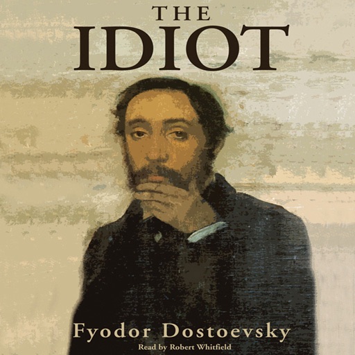 The Idiot (by Fyodor Dostoevsky) icon