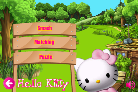 Hello Kitty screenshot 4