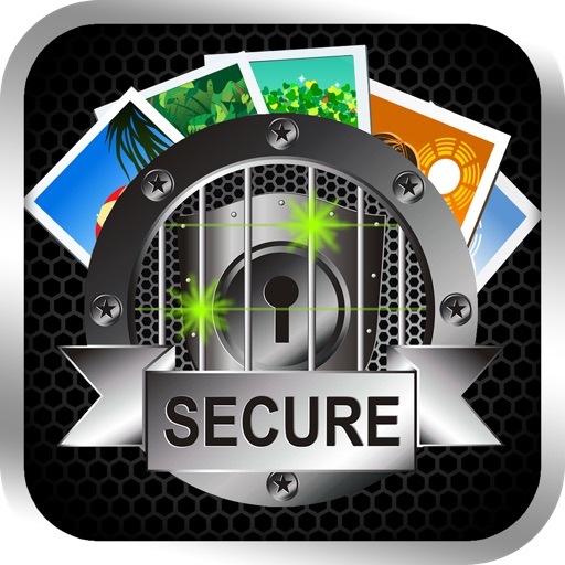 Secure Photo Camera icon