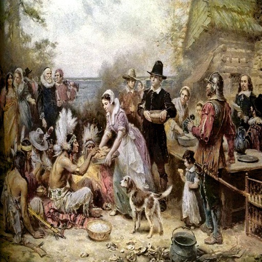 History of Thanksgiving