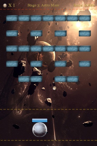 Galaxy Impact screenshot 4