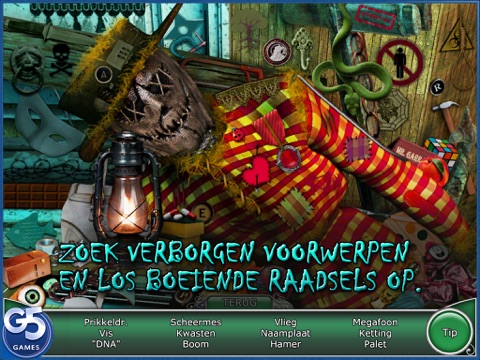 Epic Adventures: Cursed Onboard HD screenshot 4
