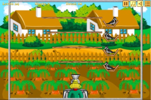 Garden Defender screenshot 4