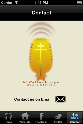 Al Orthodoxiya Radio Station screenshot 4