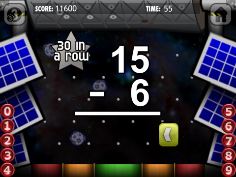 Epic Math HD screenshot 3
