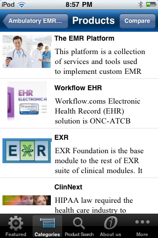 Healthcare IT Systems screenshot 4