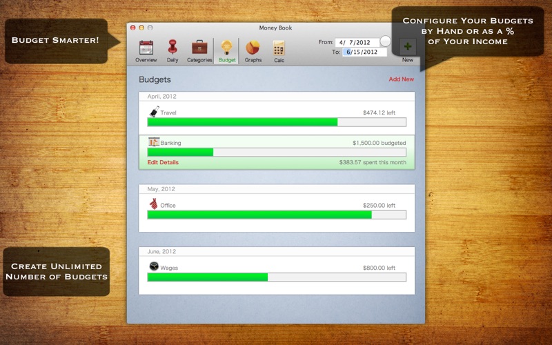 Money Book - Money Management for Business thumbnail 3