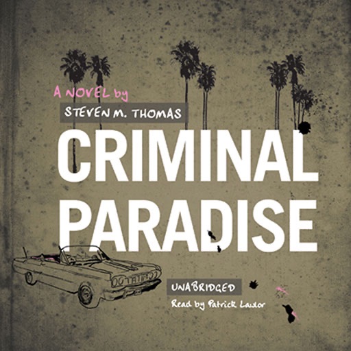 Criminal Paradise (by Steven M. Thomas) icon