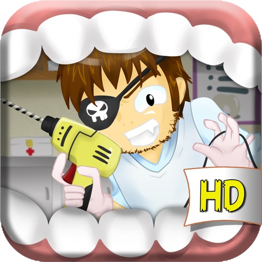 Artifice Pirate Dentist HD PRO - Clean Kids Escape From Emergency Clinic icon