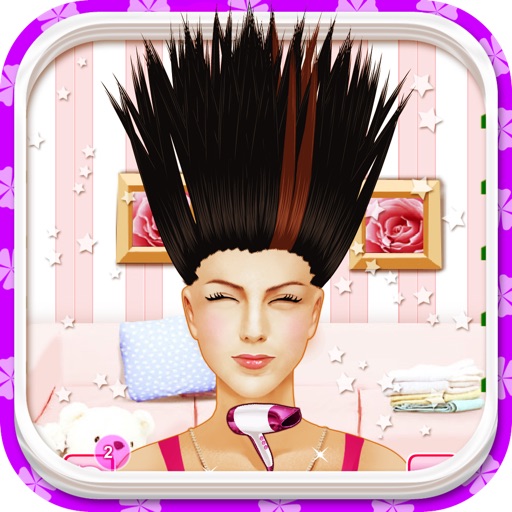 Glam Hair Salon iOS App