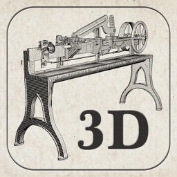 Civil War Rifling Machine (1853) App