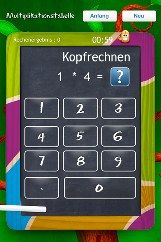 Multiplication table: help your child learn their tables! screenshot 3